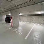 Moderny 1-izbovy S Terasou, Ranajkami A Parkovanim Appartement Bratislava