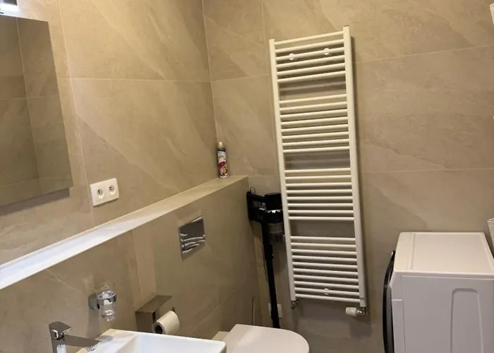 Διαμέρισμα Moderny 1-izbovy S Terasou, Ranajkami A Parkovanim